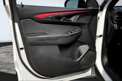 2024 Chevrolet Trailblazer RS