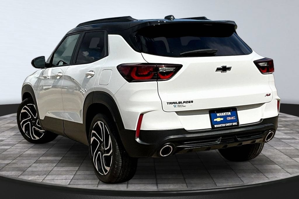 2024 Chevrolet Trailblazer RS