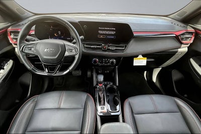 2024 Chevrolet Trailblazer RS