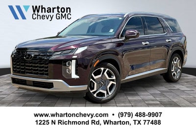 2024 Hyundai Palisade SEL 8P