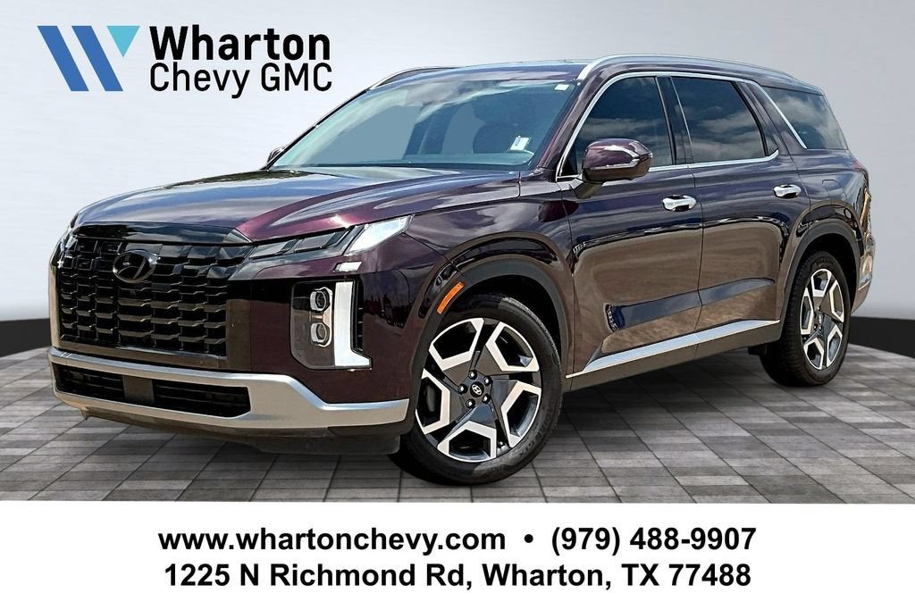2024 Hyundai Palisade SEL 8P
