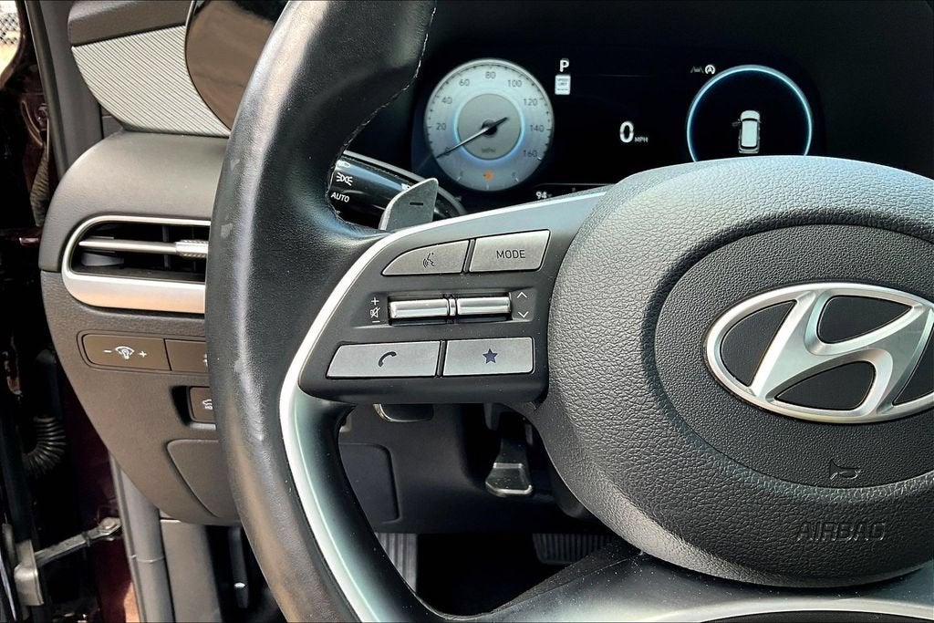 2024 Hyundai Palisade SEL 8P