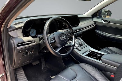 2024 Hyundai Palisade SEL 8P