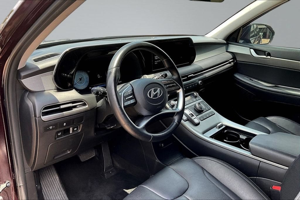 2024 Hyundai Palisade SEL 8P