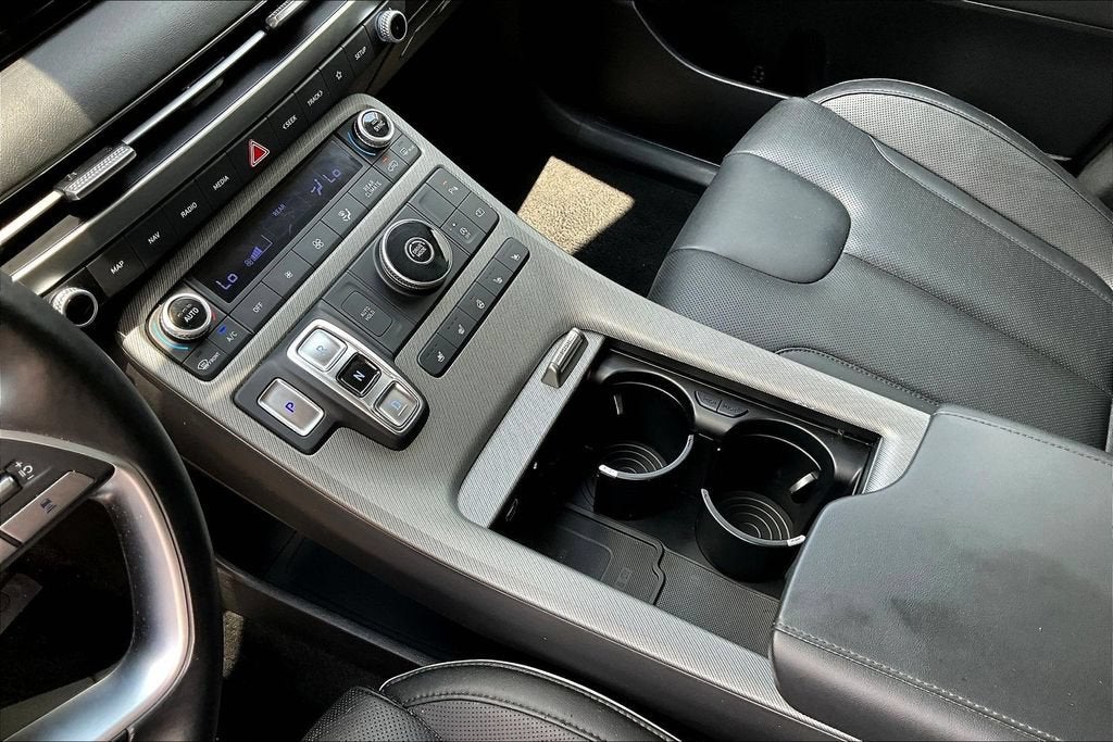 2024 Hyundai Palisade SEL 8P
