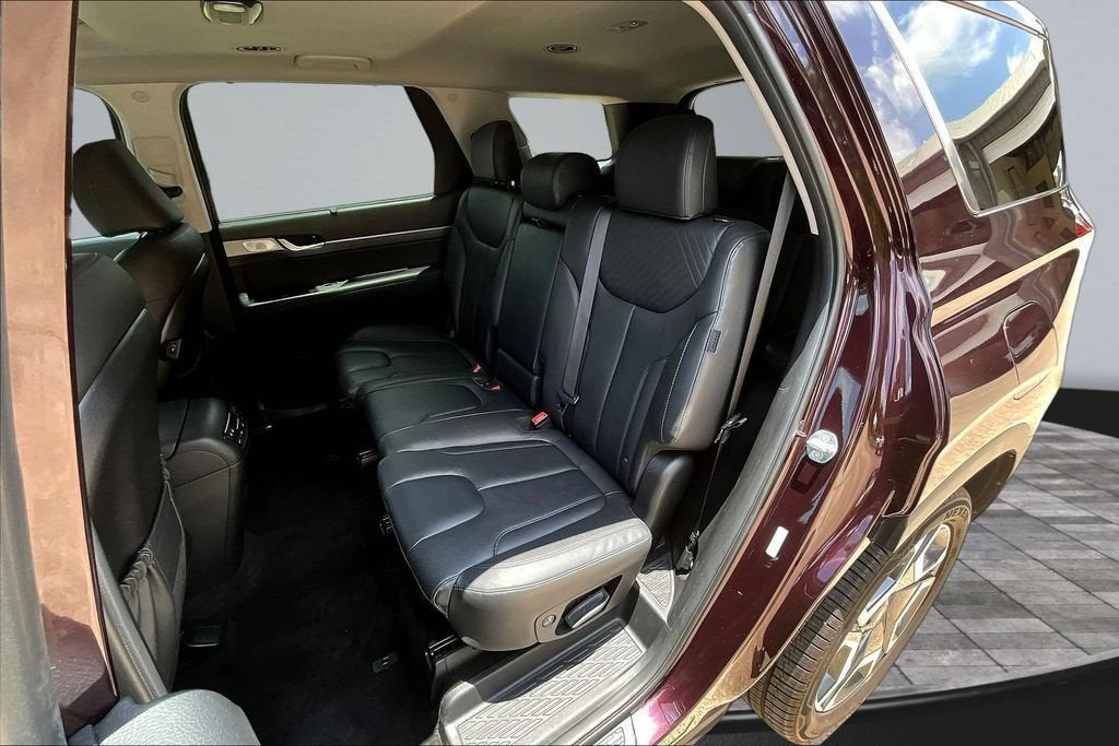 2024 Hyundai Palisade SEL 8P