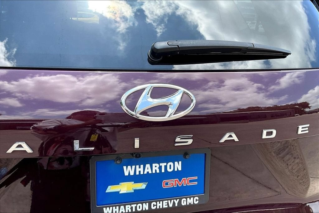 2024 Hyundai Palisade SEL 8P