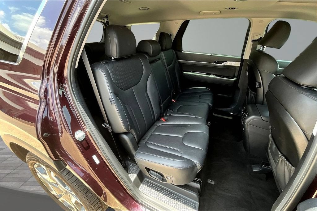 2024 Hyundai Palisade SEL 8P