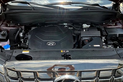 2024 Hyundai Palisade SEL 8P