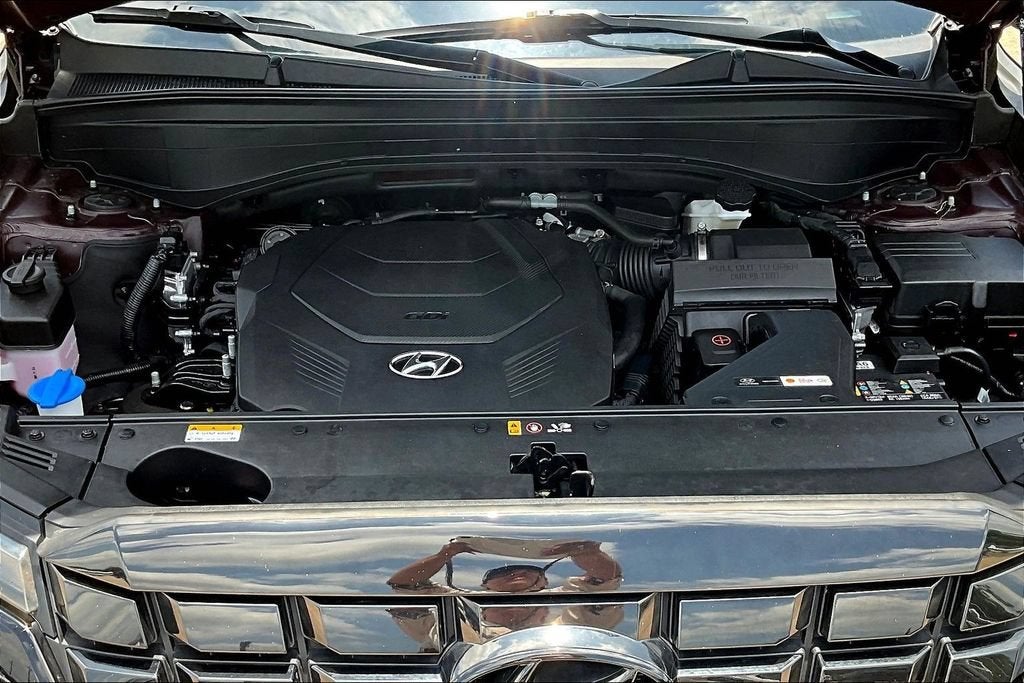 2024 Hyundai Palisade SEL 8P