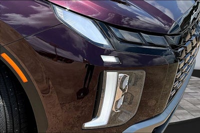 2024 Hyundai Palisade SEL 8P