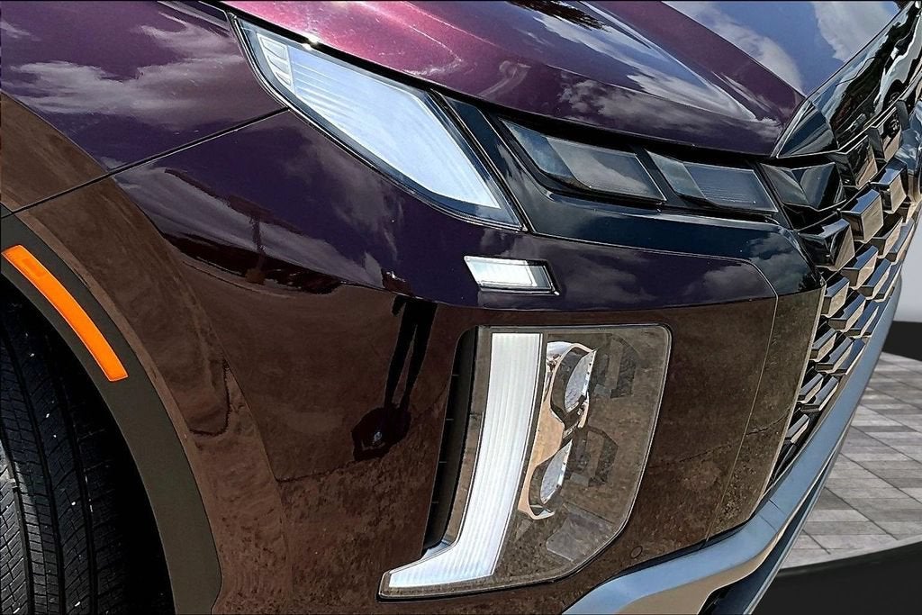 2024 Hyundai Palisade SEL 8P