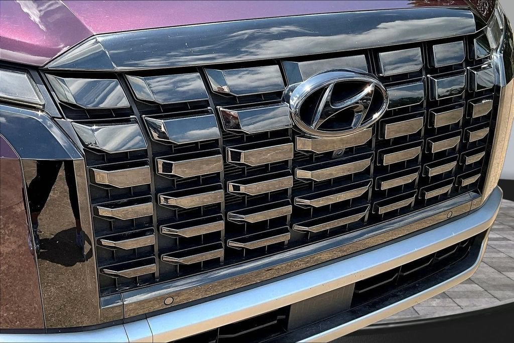 2024 Hyundai Palisade SEL 8P