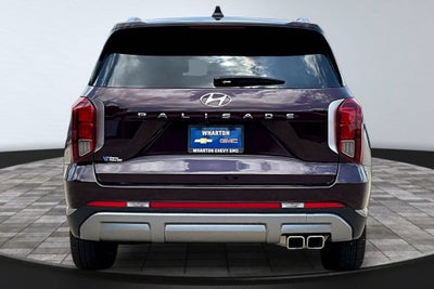 2024 Hyundai Palisade SEL 8P
