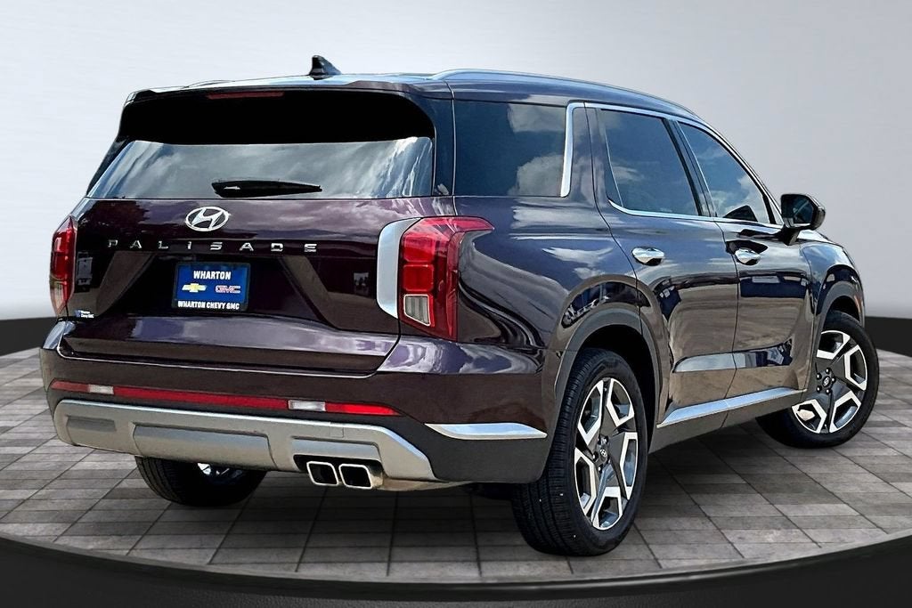 2024 Hyundai Palisade SEL 8P