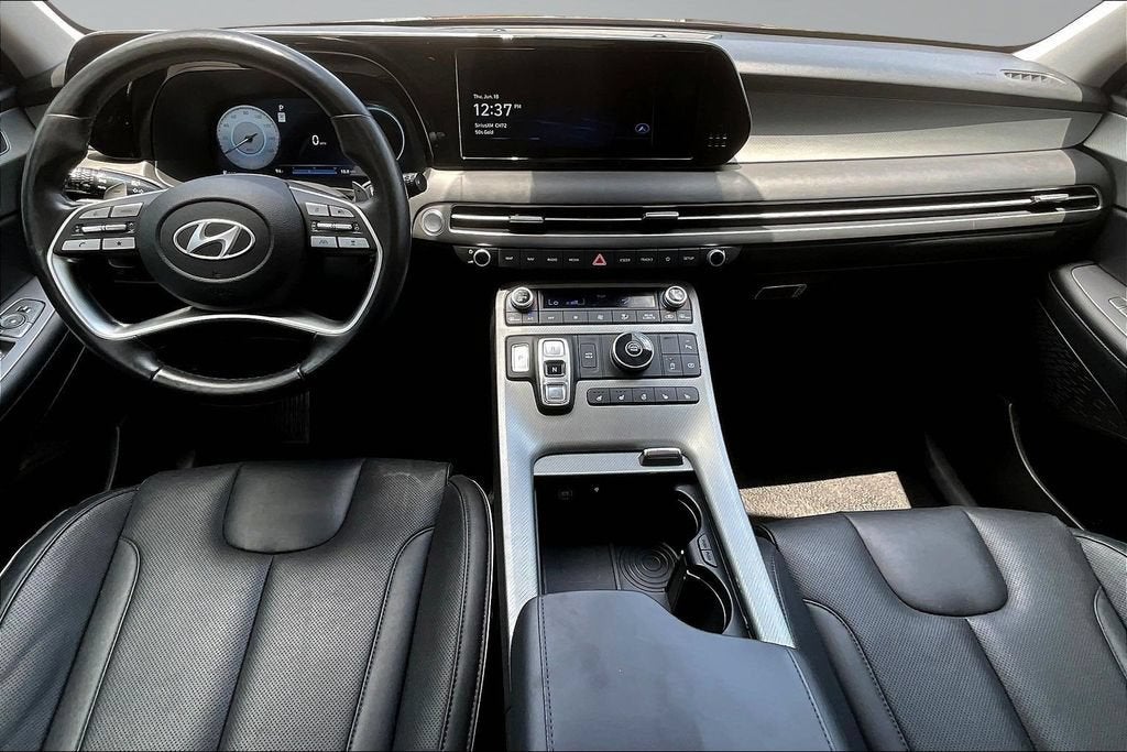 2024 Hyundai Palisade SEL 8P