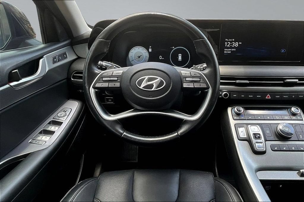 2024 Hyundai Palisade SEL 8P