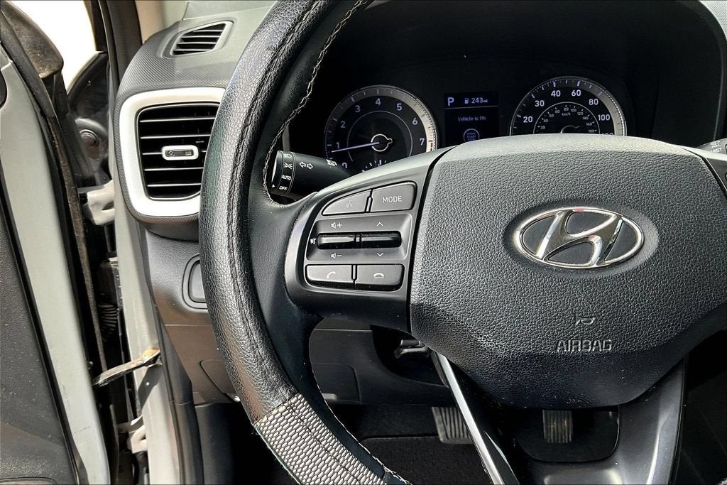 2022 Hyundai Venue Limited