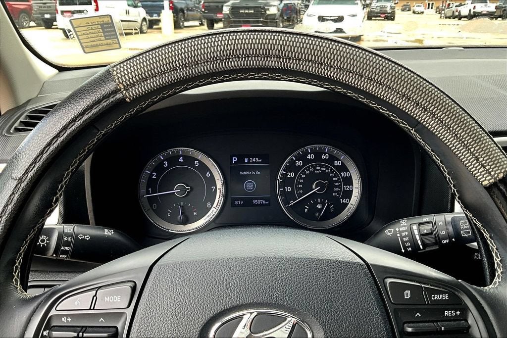 2022 Hyundai Venue Limited