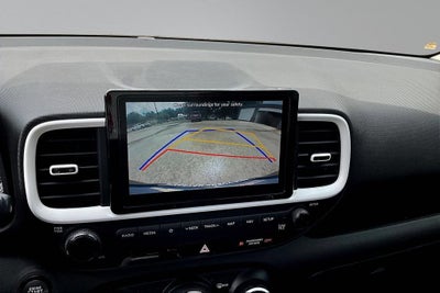 2022 Hyundai Venue Limited