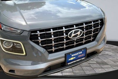 2022 Hyundai Venue Limited