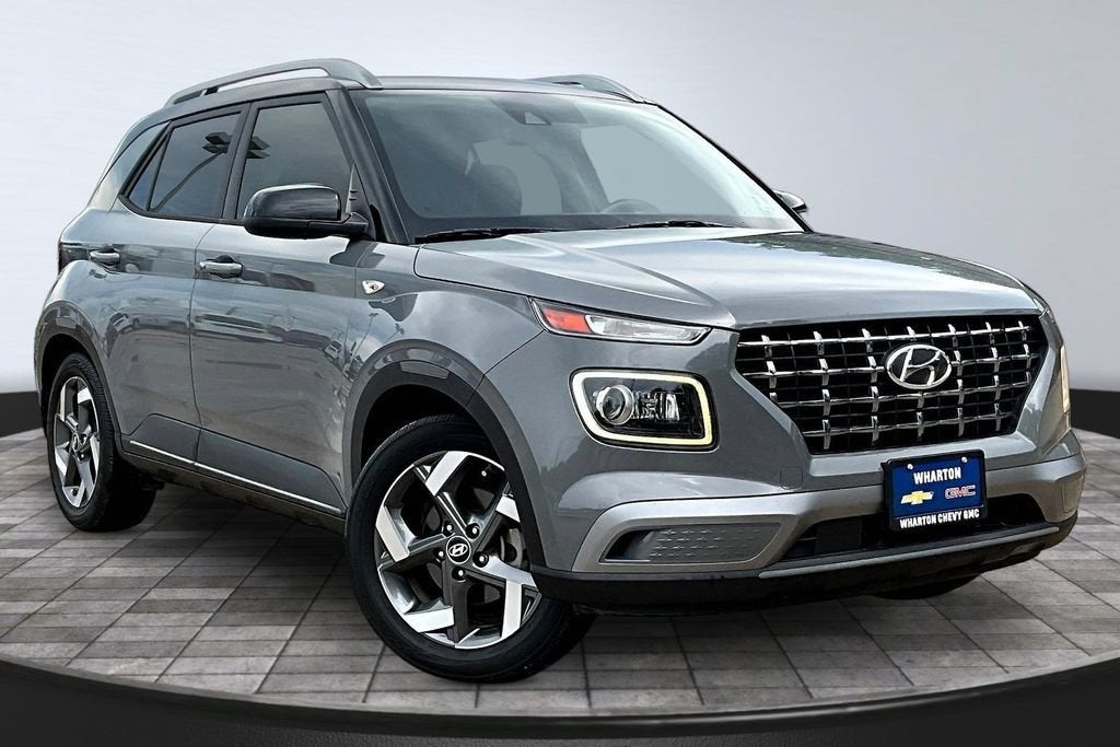 2022 Hyundai Venue Limited