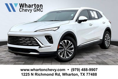 2024 Buick Envision Preferred