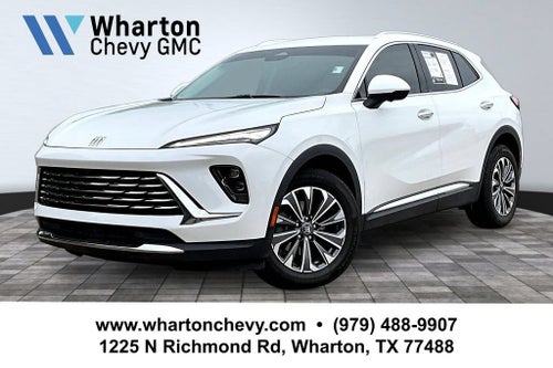 2024 Buick Envision Preferred