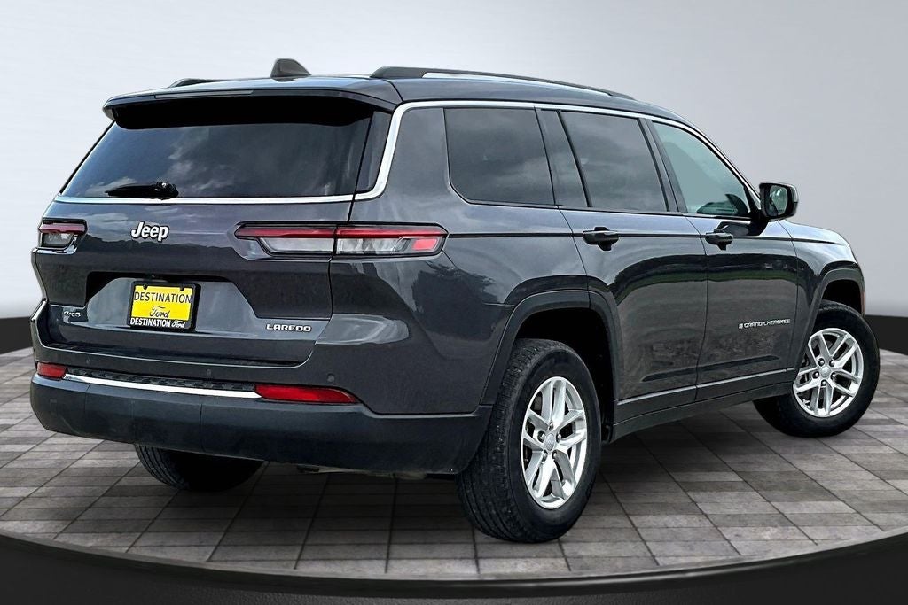 2023 Jeep Grand Cherokee L Laredo