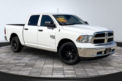 2023 RAM 1500 Classic SLT