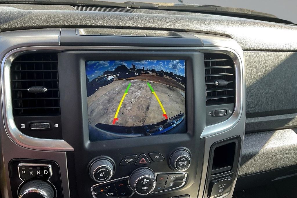 2023 RAM 1500 Classic SLT
