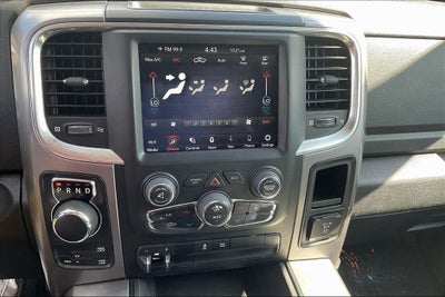 2023 RAM 1500 Classic SLT