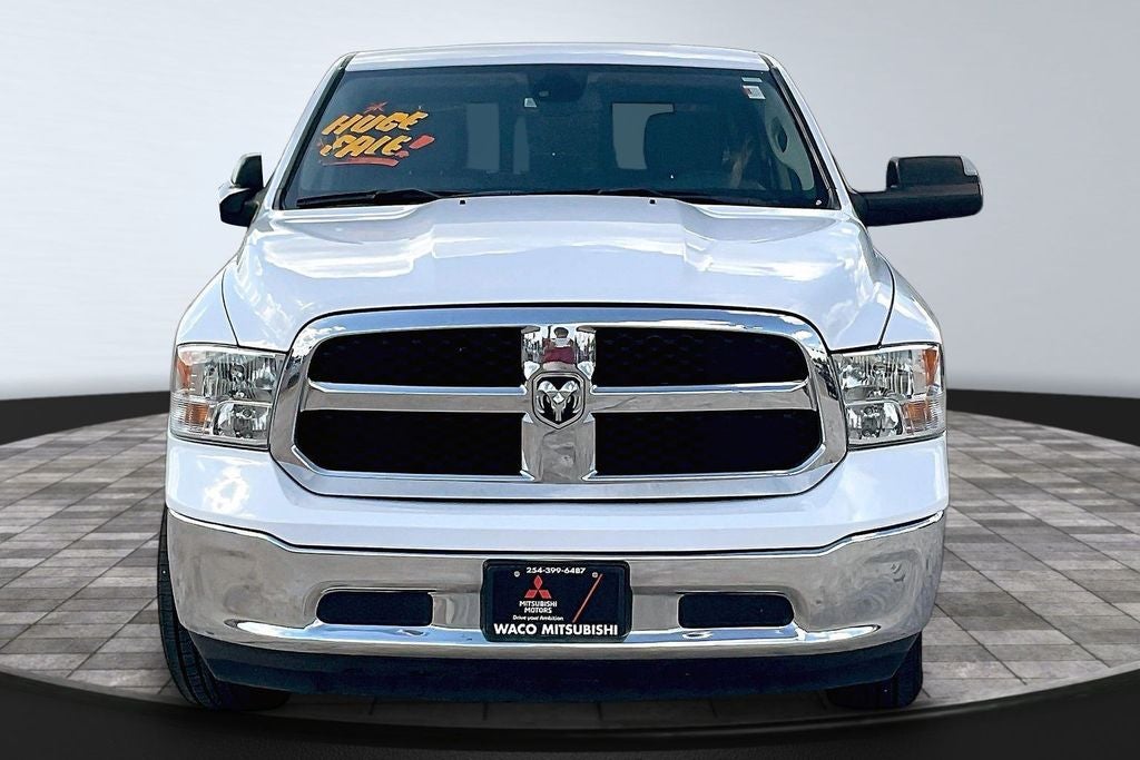 2023 RAM 1500 Classic SLT
