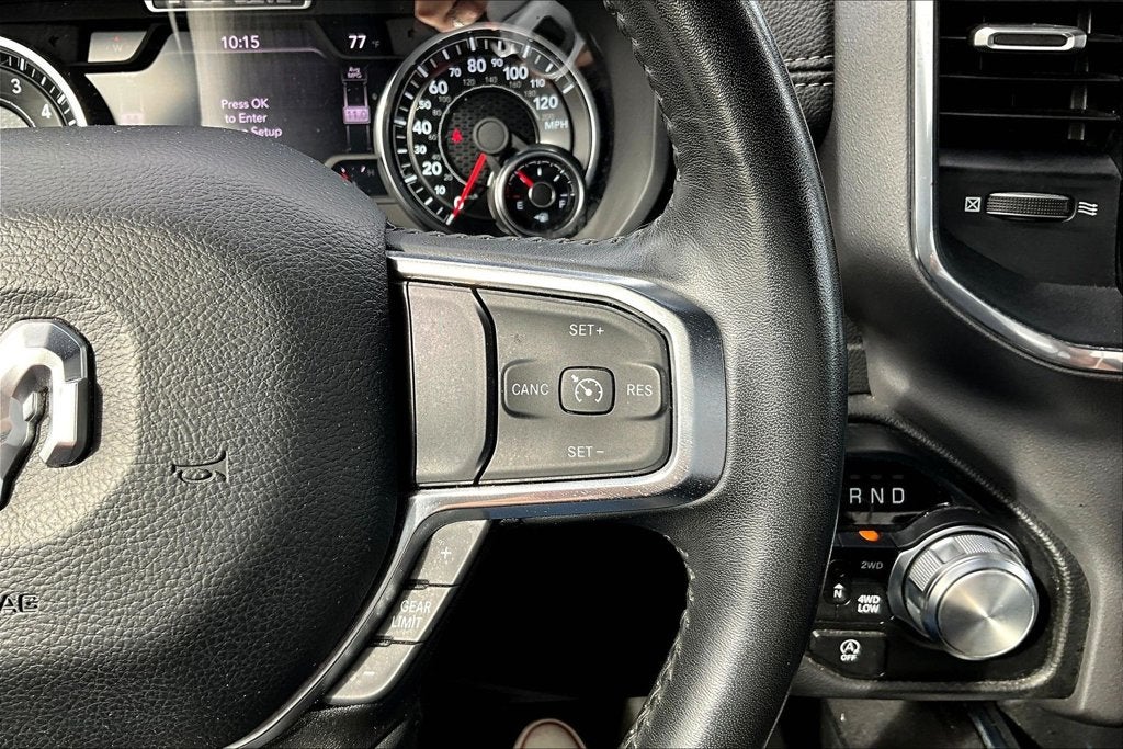 2024 RAM 1500 Laramie