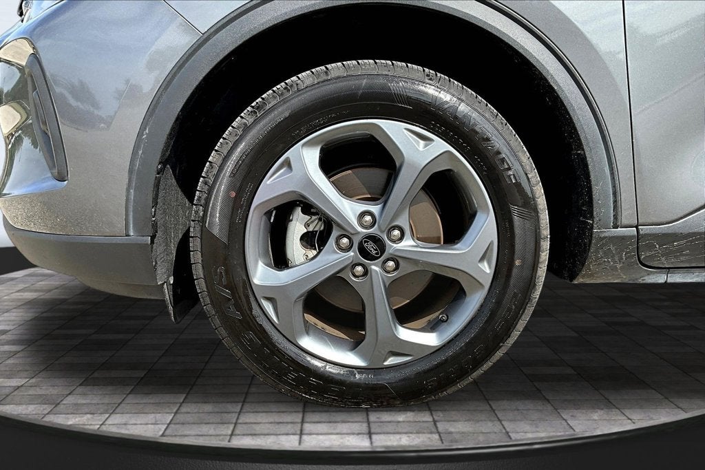2025 Ford Escape ST-Line Select