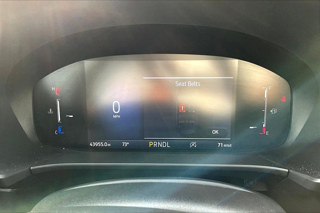 2025 Ford Escape ST-Line Select