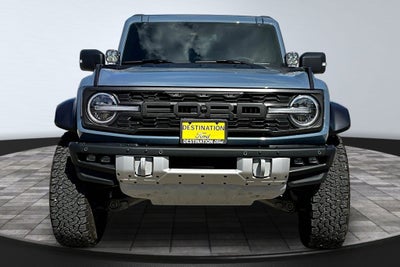 2023 Ford Bronco Raptor
