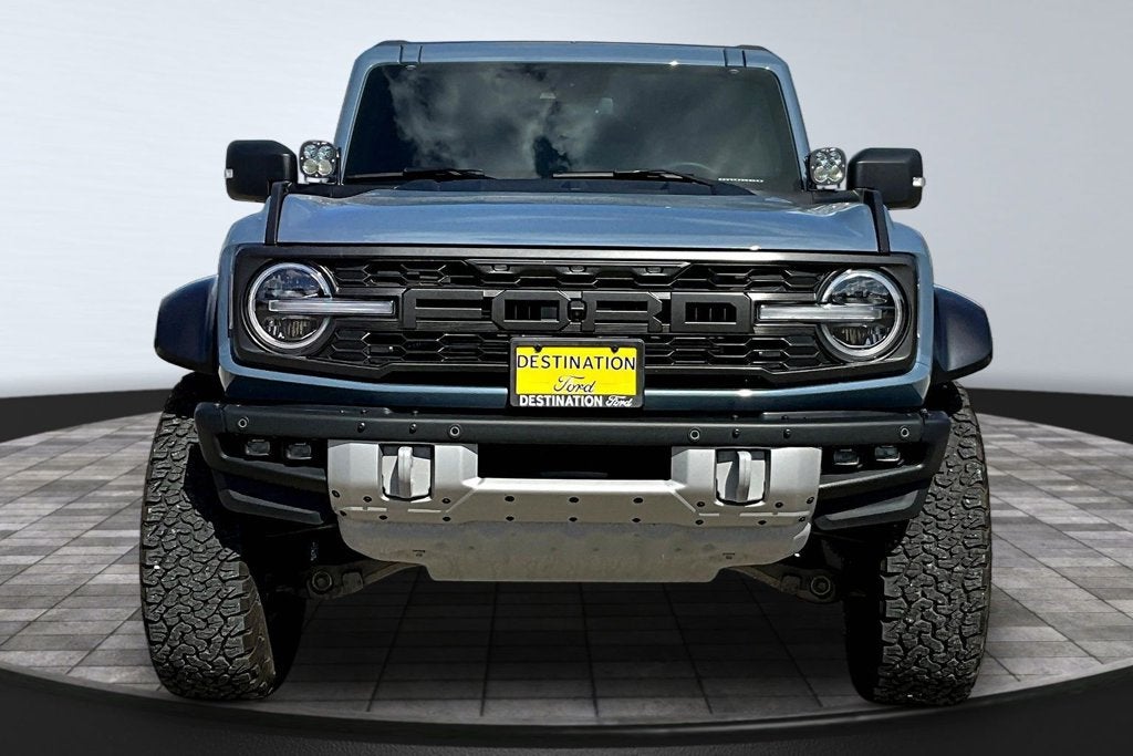 2023 Ford Bronco Raptor