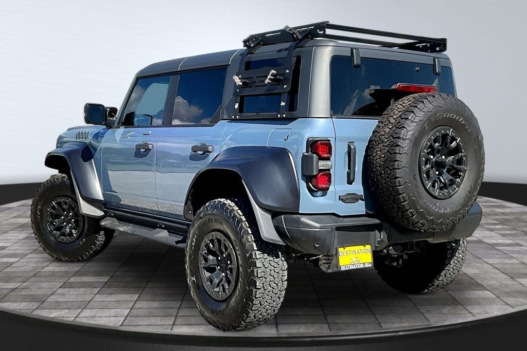 2023 Ford Bronco Raptor