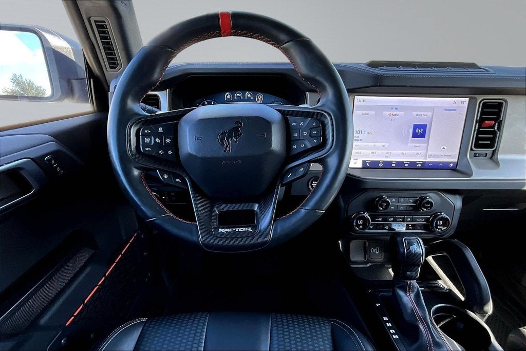 2023 Ford Bronco Raptor