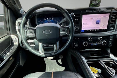 2024 Ford F-250SD Platinum