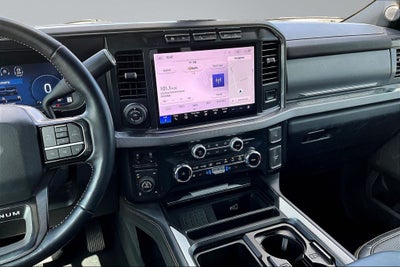 2024 Ford F-250SD Platinum