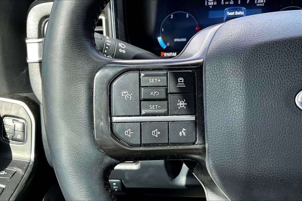 2024 Ford F-250SD Platinum