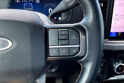 2024 Ford F-250SD Platinum