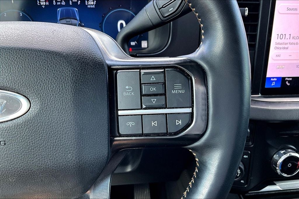 2024 Ford F-250SD Platinum