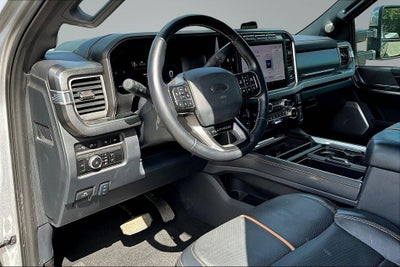 2024 Ford F-250SD Platinum
