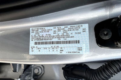 2024 Ford F-250SD Platinum