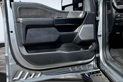 2024 Ford F-250SD Platinum