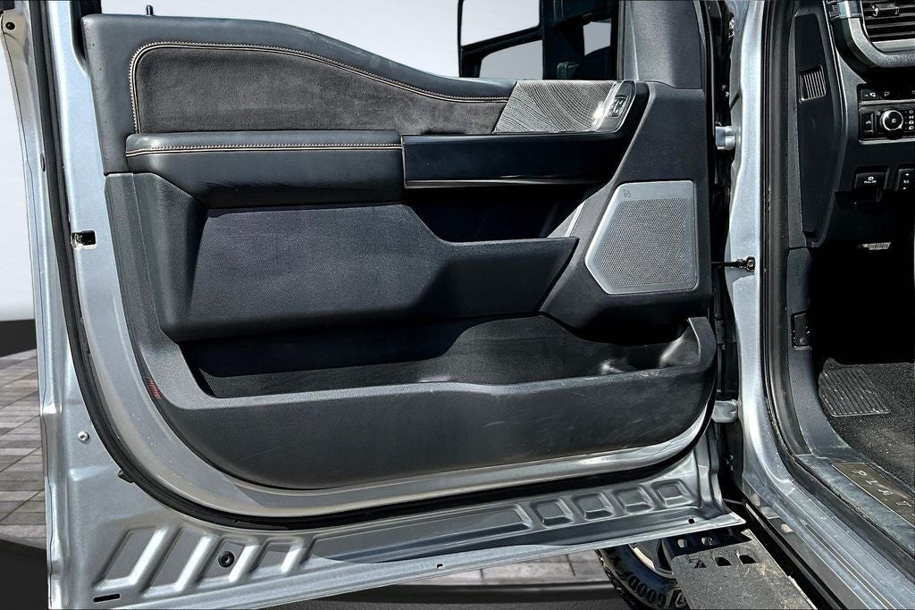 2024 Ford F-250SD Platinum