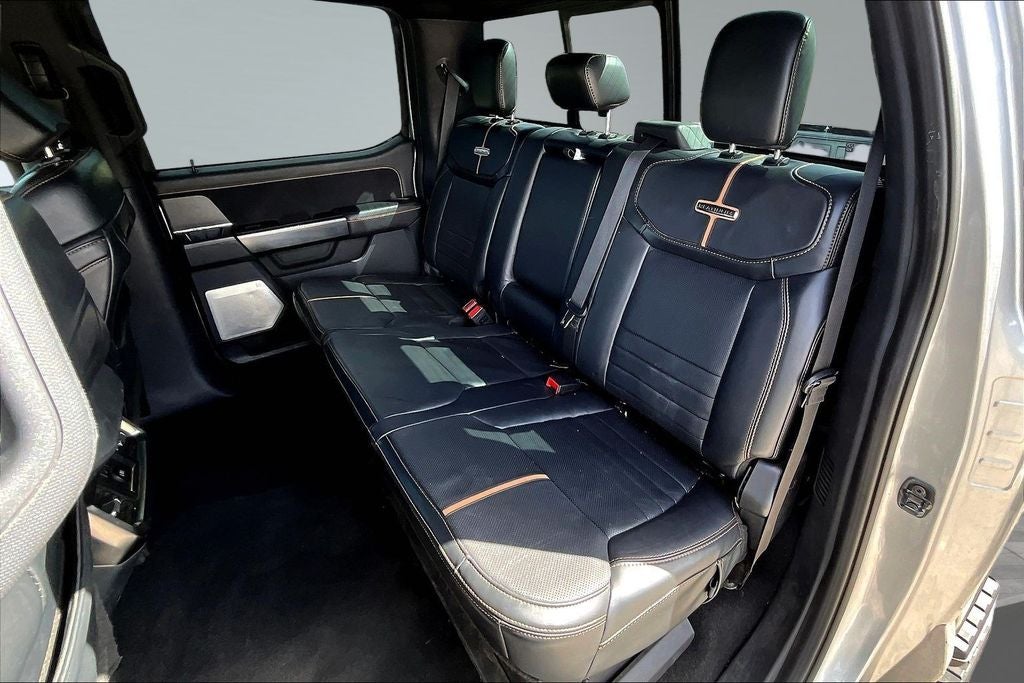 2024 Ford F-250SD Platinum